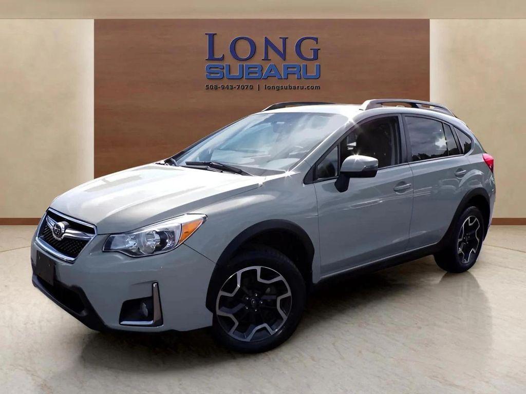 used 2017 Subaru Crosstrek car, priced at $14,282