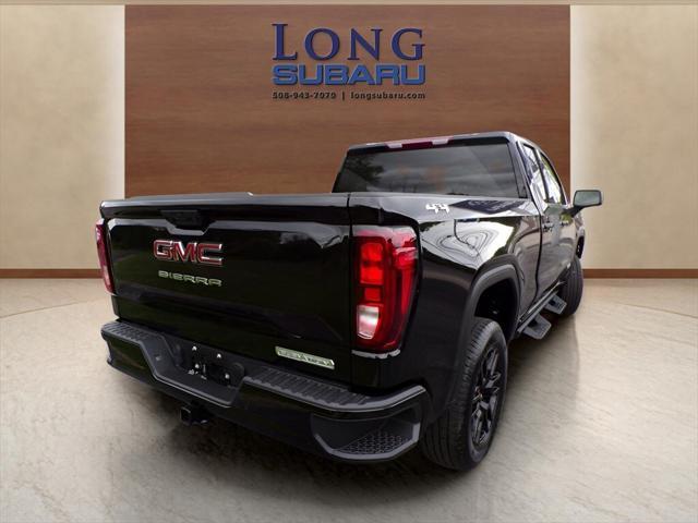 used 2025 GMC Sierra 1500 car, priced at $48,990