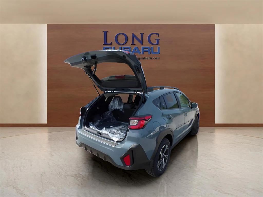 used 2025 Subaru Crosstrek car, priced at $31,987