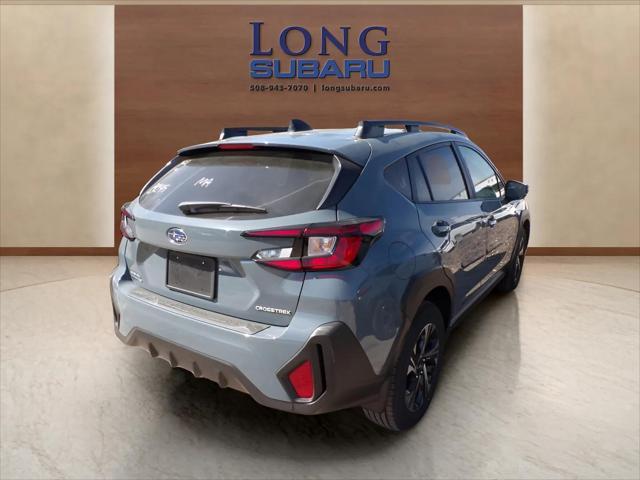 new 2025 Subaru Crosstrek car, priced at $31,987