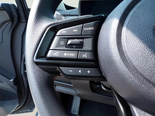 used 2025 Subaru Crosstrek car, priced at $31,987