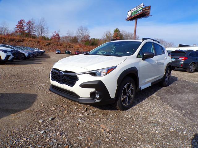 new 2024 Subaru Crosstrek car, priced at $30,467