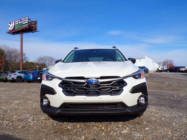 new 2024 Subaru Crosstrek car, priced at $30,467