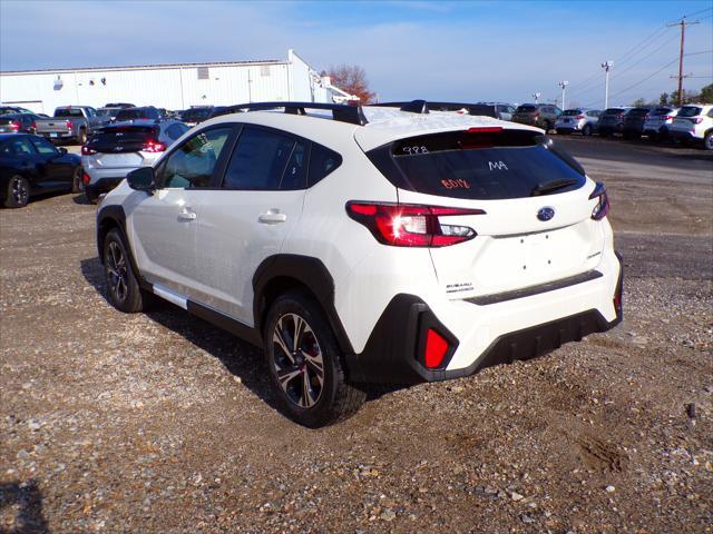 new 2024 Subaru Crosstrek car, priced at $30,467