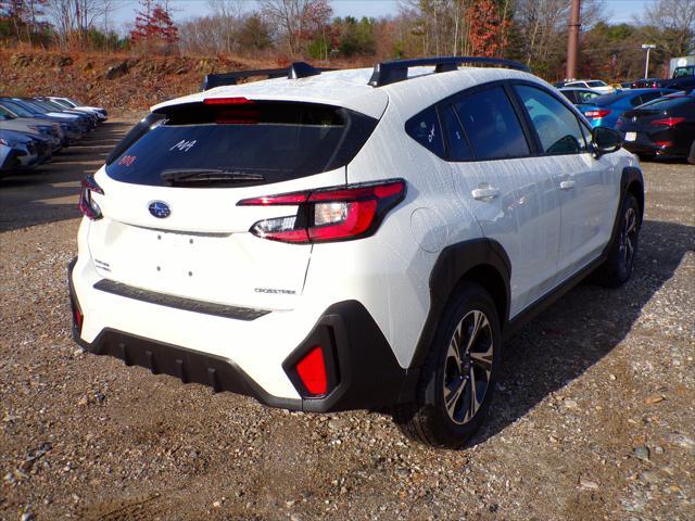 new 2024 Subaru Crosstrek car, priced at $30,467