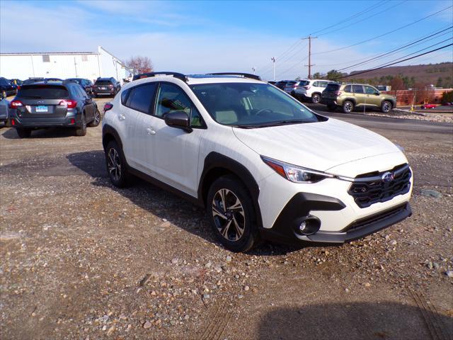 new 2024 Subaru Crosstrek car, priced at $30,467