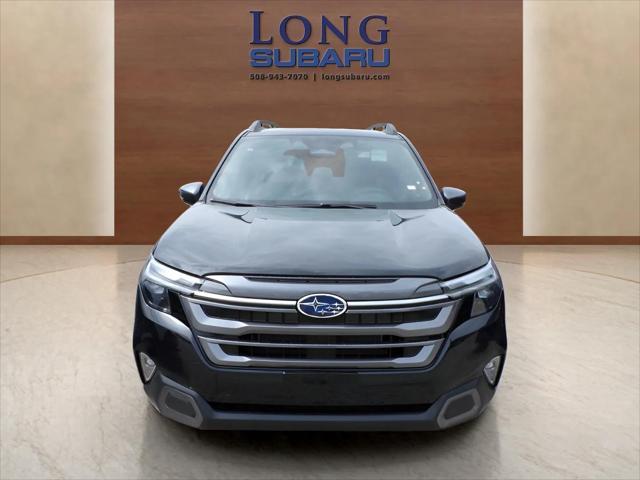 new 2025 Subaru Forester Hybrid car, priced at $41,326