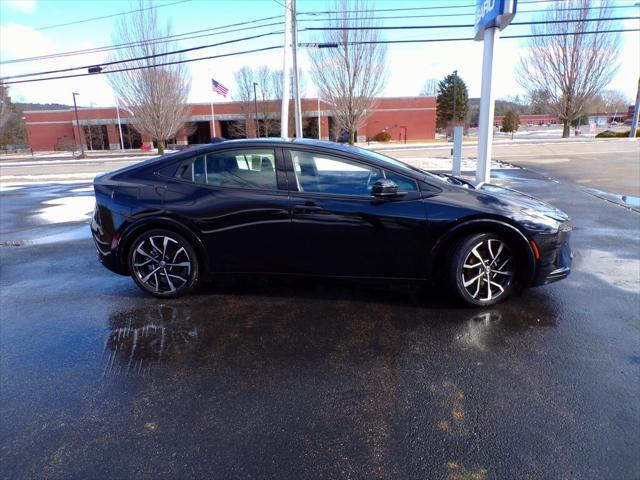 used 2023 Toyota Prius Prime car, priced at $35,990