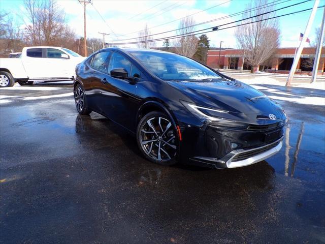 used 2023 Toyota Prius Prime car, priced at $35,990