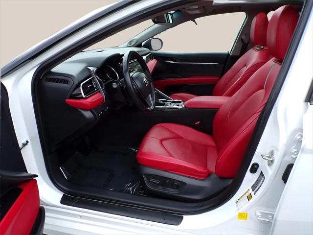 used 2019 Toyota Camry car, priced at $22,999