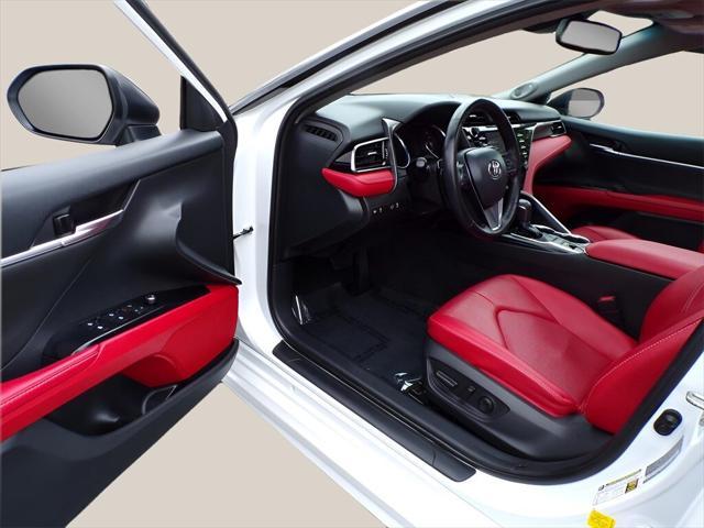 used 2019 Toyota Camry car, priced at $22,999