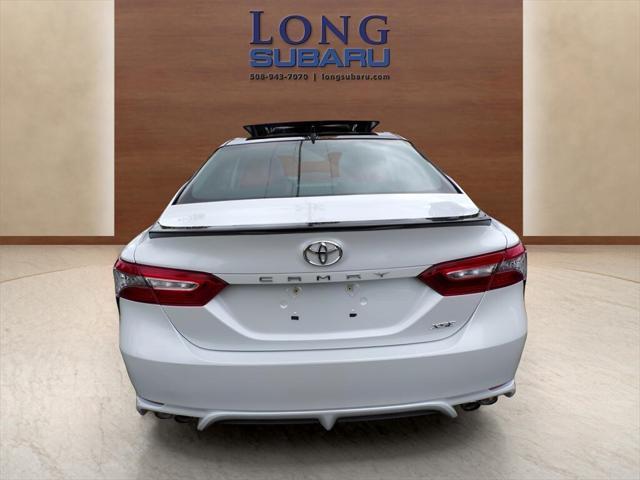 used 2019 Toyota Camry car, priced at $22,999