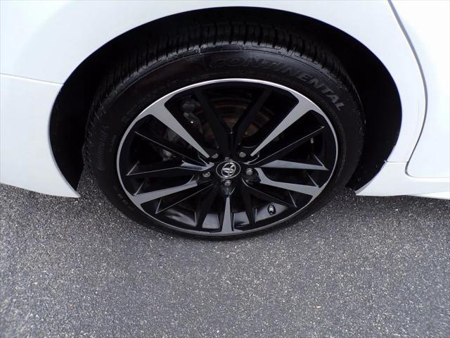 used 2019 Toyota Camry car, priced at $22,999
