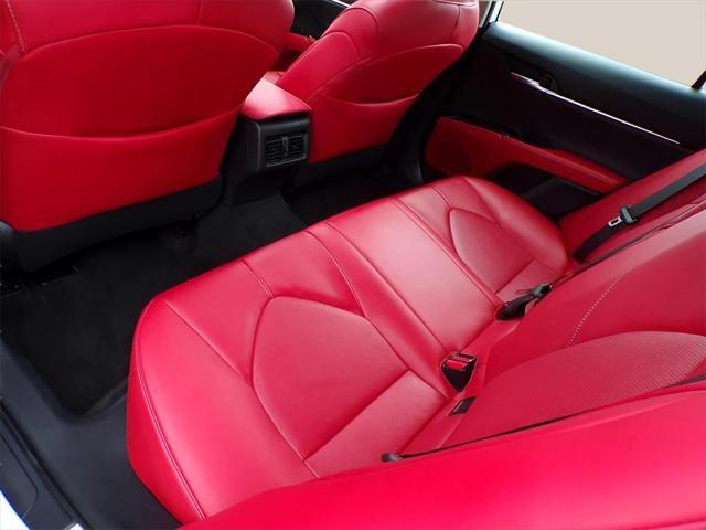 used 2019 Toyota Camry car, priced at $22,999
