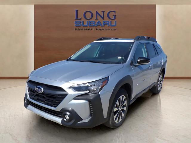 new 2025 Subaru Outback car, priced at $38,999