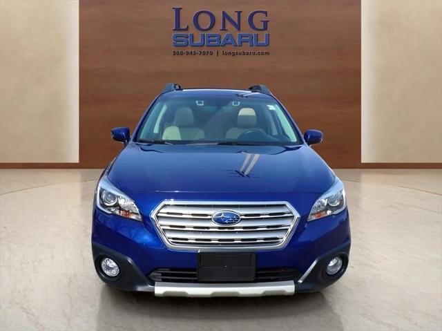 used 2016 Subaru Outback car, priced at $17,490