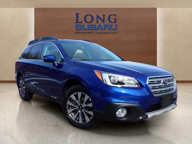 used 2016 Subaru Outback car, priced at $17,490