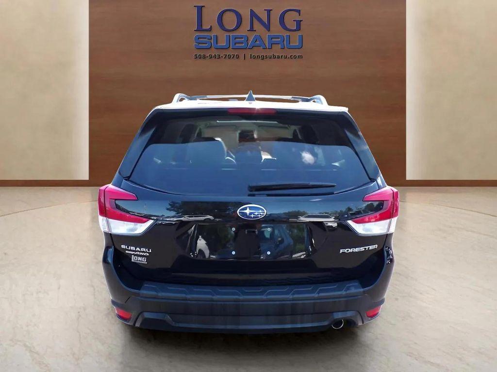 used 2021 Subaru Forester car, priced at $20,898