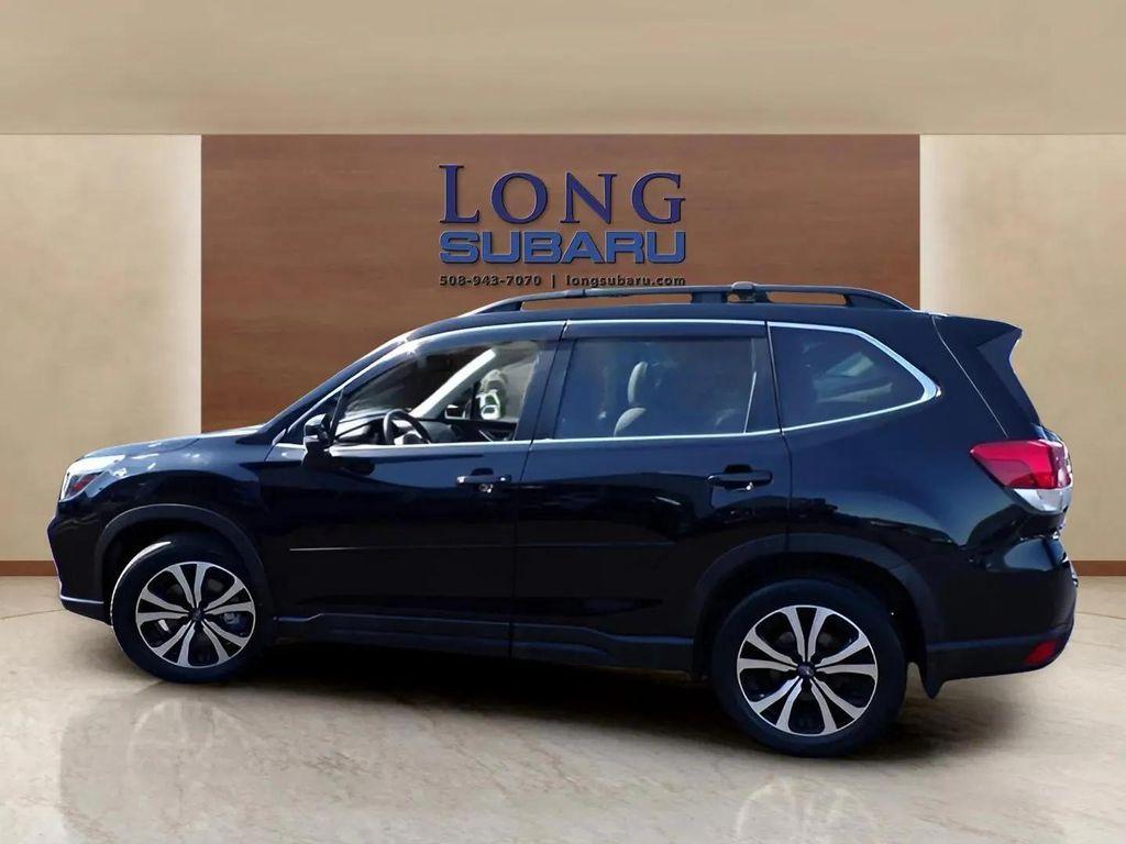 used 2021 Subaru Forester car, priced at $20,898