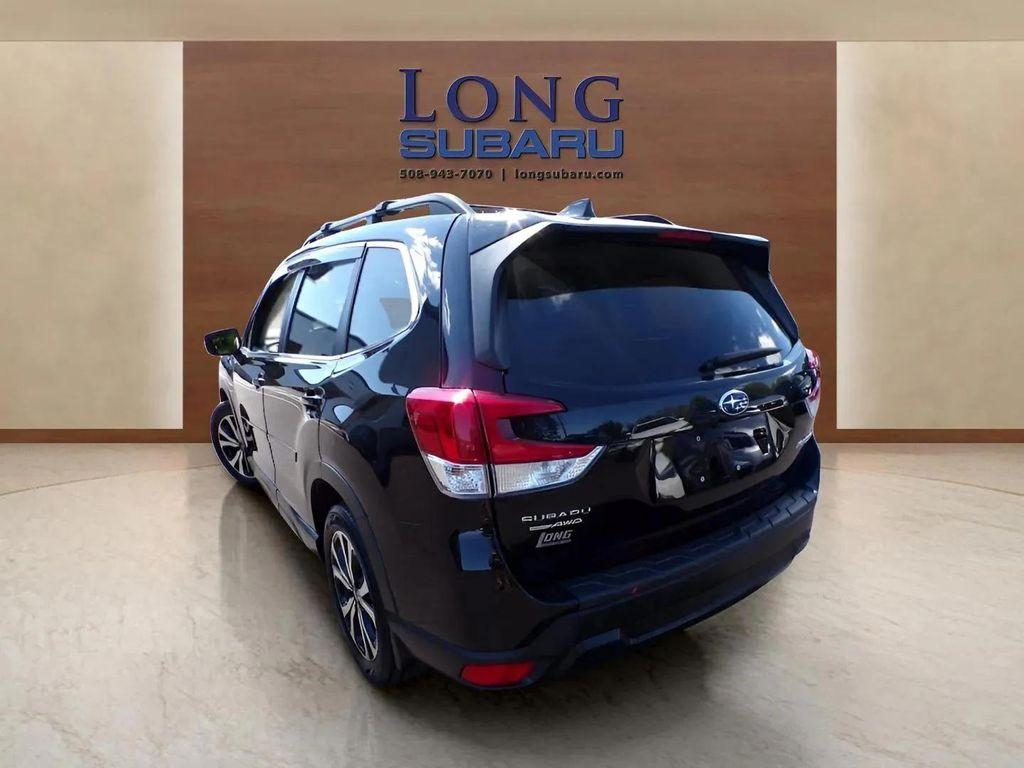 used 2021 Subaru Forester car, priced at $20,898