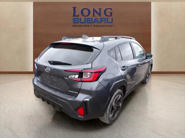 new 2025 Subaru Crosstrek car, priced at $35,034