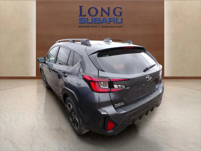 new 2025 Subaru Crosstrek car, priced at $35,034