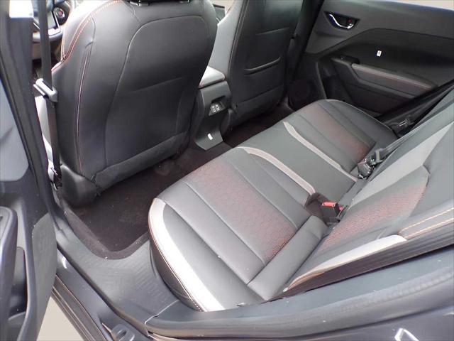 new 2025 Subaru Crosstrek car, priced at $35,034