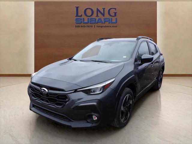 new 2025 Subaru Crosstrek car, priced at $35,034