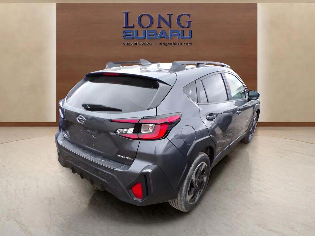 new 2025 Subaru Crosstrek car, priced at $32,999
