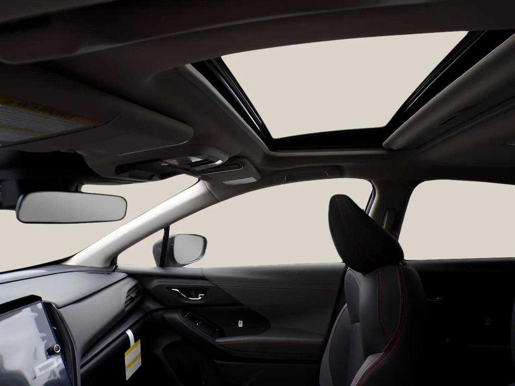 new 2025 Subaru Crosstrek car, priced at $32,999