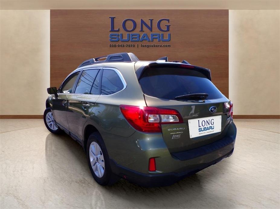 used 2017 Subaru Outback car, priced at $14,999