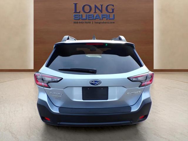 used 2025 Subaru Outback car, priced at $35,491