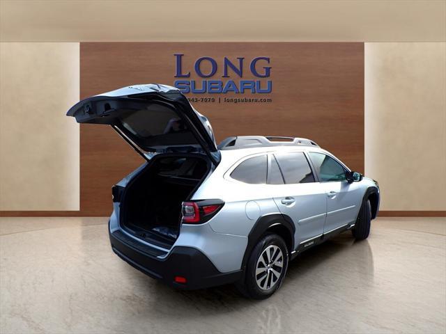 used 2025 Subaru Outback car, priced at $35,491