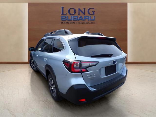 used 2025 Subaru Outback car, priced at $35,491