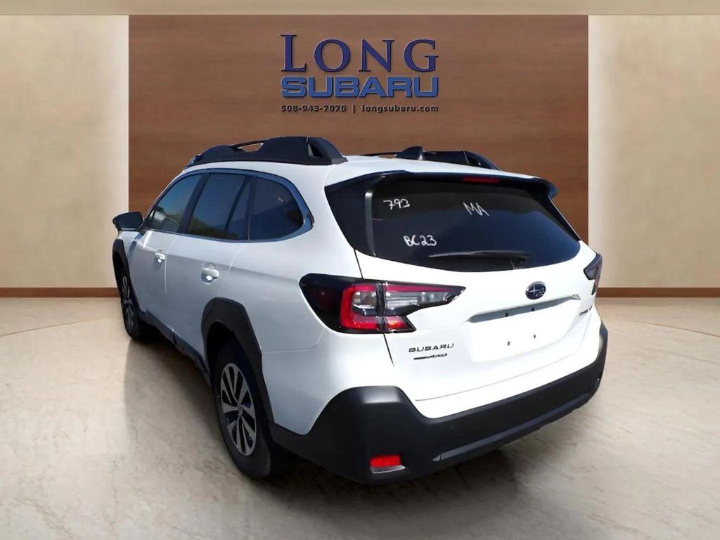 new 2025 Subaru Outback car, priced at $36,088