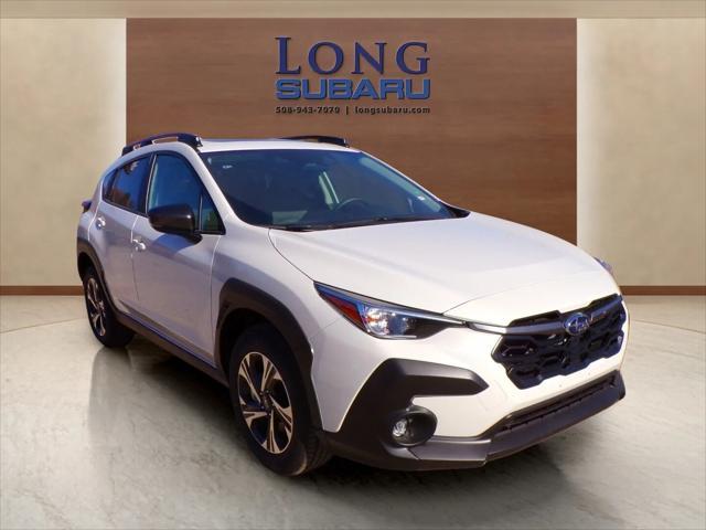 new 2024 Subaru Crosstrek car, priced at $31,059