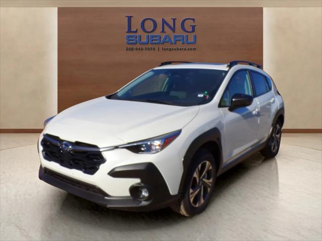 new 2024 Subaru Crosstrek car, priced at $31,059