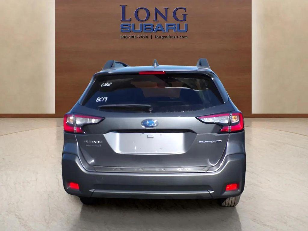 new 2025 Subaru Outback car, priced at $34,687