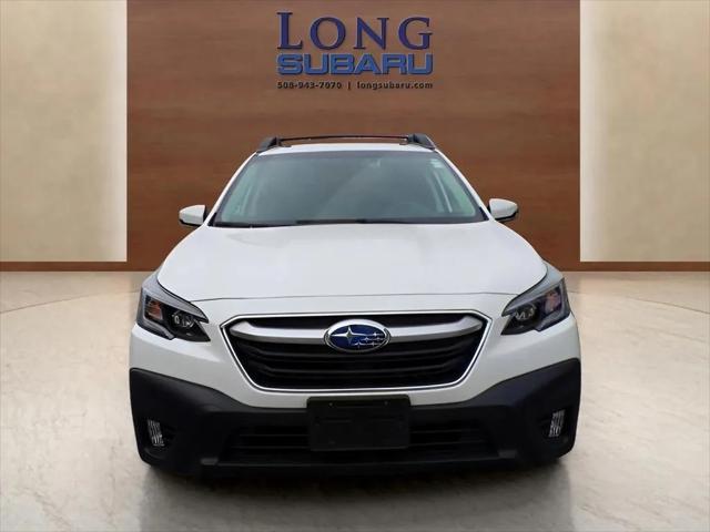 used 2022 Subaru Outback car, priced at $25,990