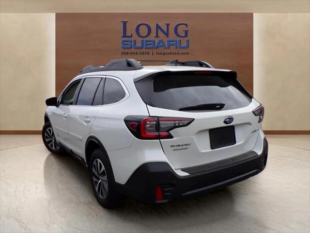 used 2022 Subaru Outback car, priced at $25,990