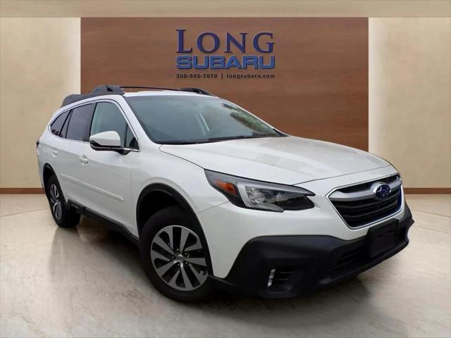 used 2022 Subaru Outback car, priced at $25,990