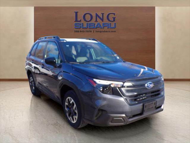 new 2025 Subaru Forester car, priced at $30,699