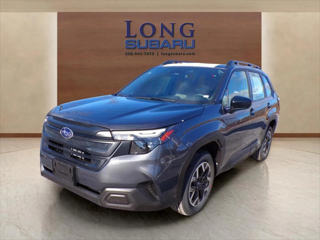 new 2025 Subaru Forester car, priced at $30,699