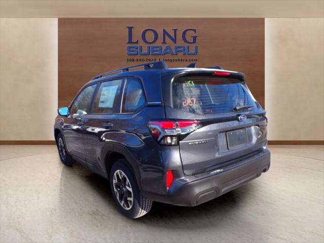 new 2025 Subaru Forester car, priced at $30,699