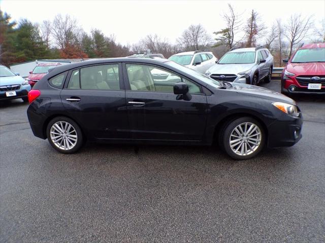 used 2013 Subaru Impreza car, priced at $12,990