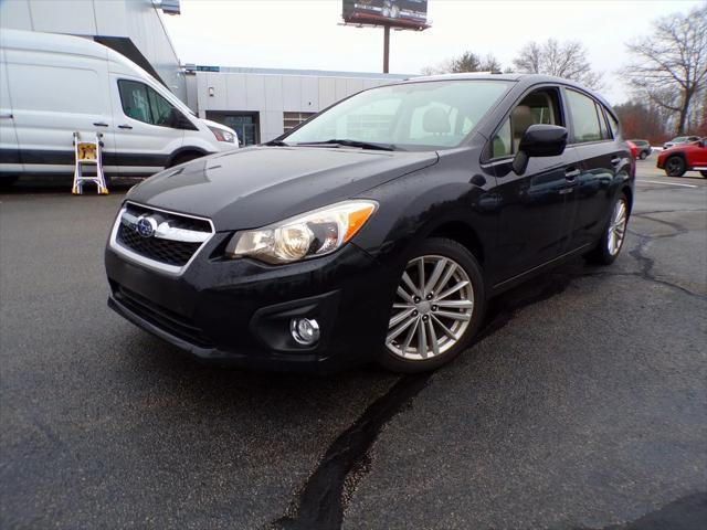 used 2013 Subaru Impreza car, priced at $12,990