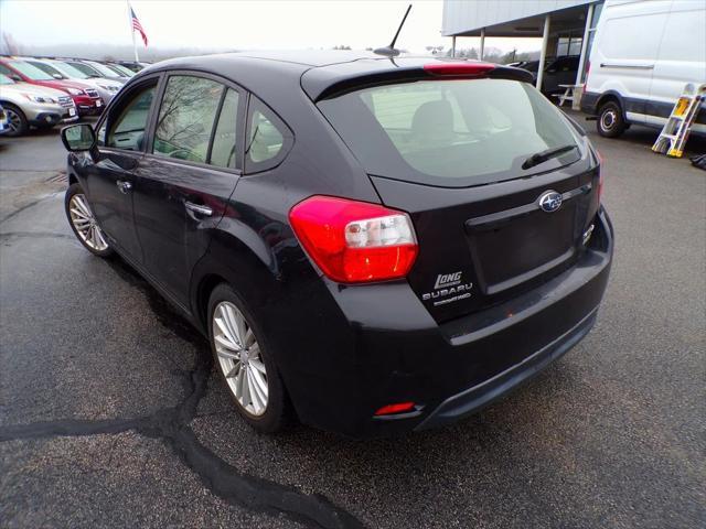 used 2013 Subaru Impreza car, priced at $12,990