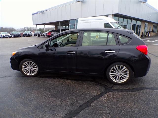 used 2013 Subaru Impreza car, priced at $12,990