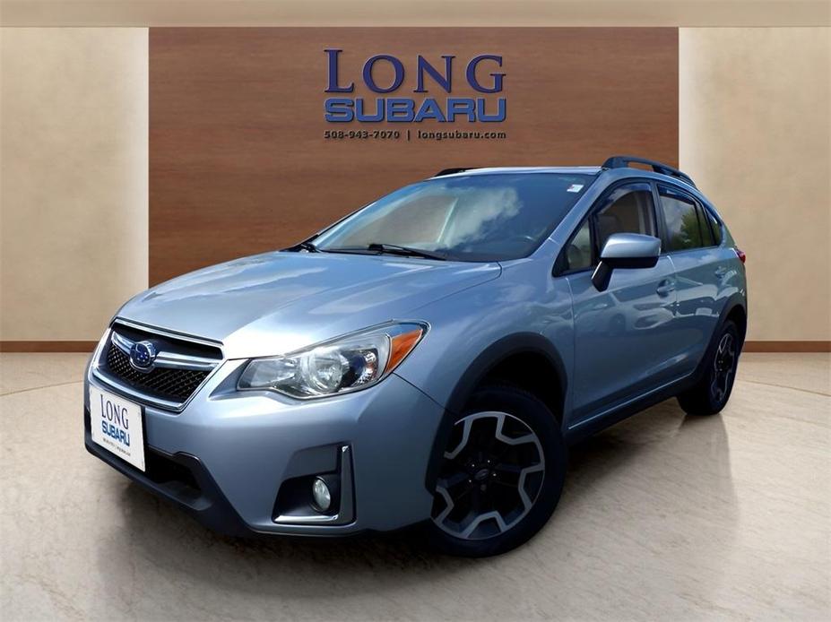 used 2017 Subaru Crosstrek car, priced at $14,999