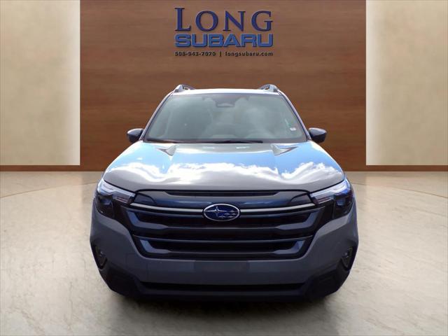 used 2025 Subaru Forester car, priced at $36,021
